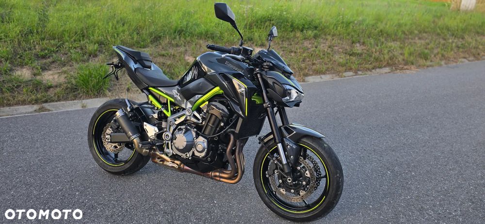 Kawasaki Z 900 - 8