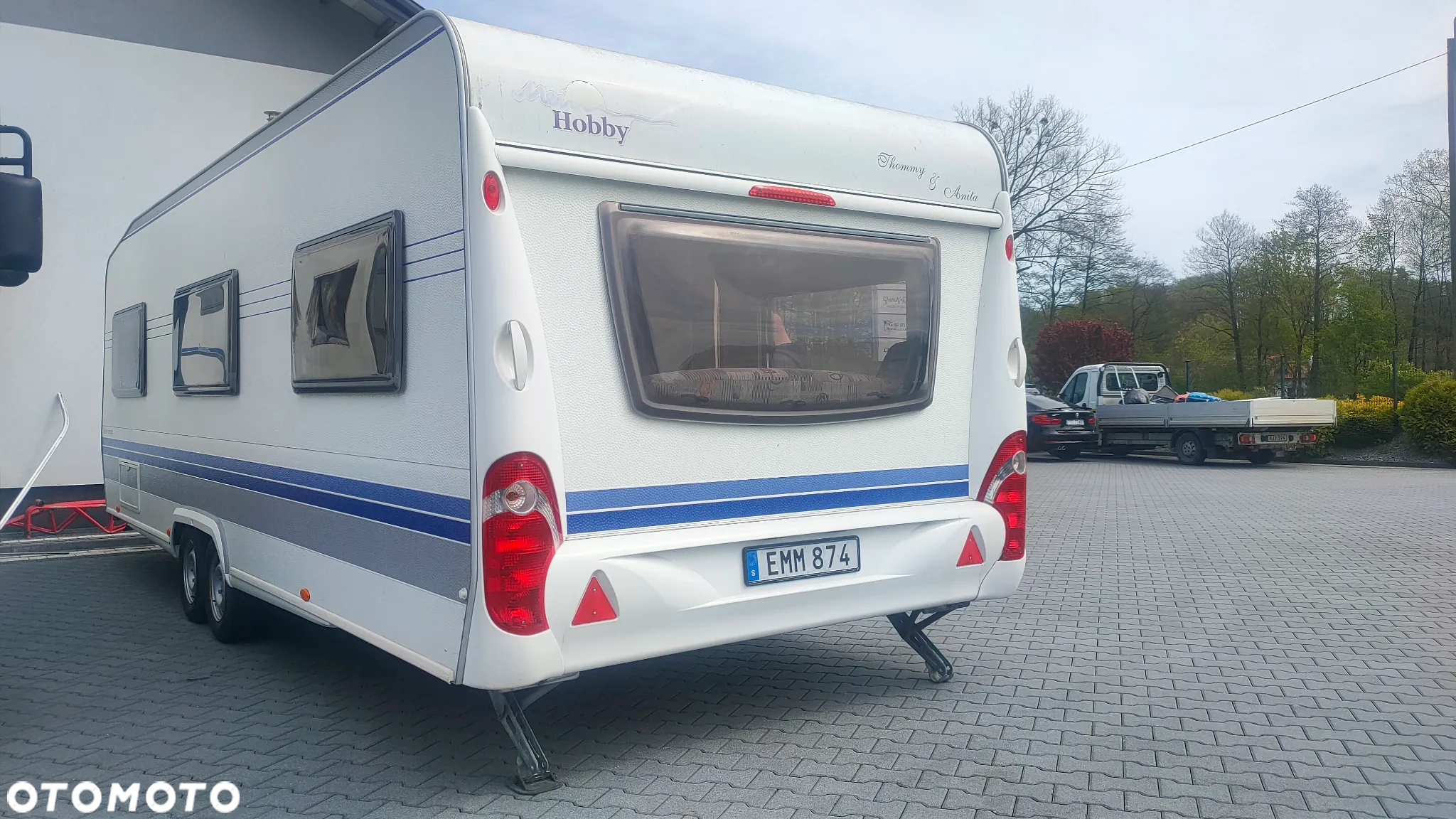 Hobby 650 Prestige - 39