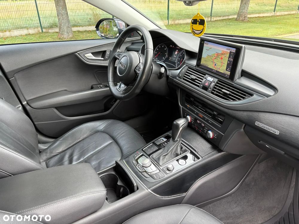 Audi A7 Sportback - 31