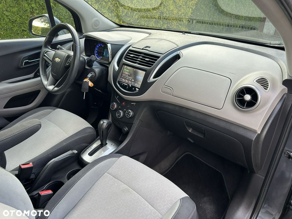 Chevrolet Trax 1.4T Automatik LT - 14