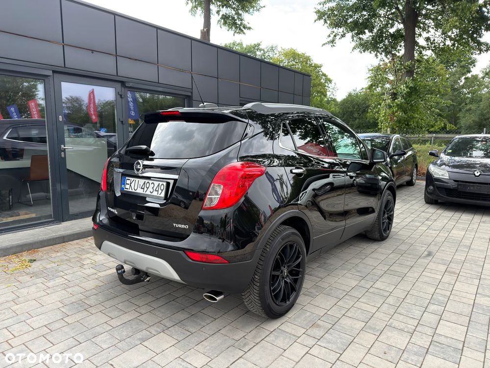 Opel Mokka X 1.4 T Enjoy S&S - 6