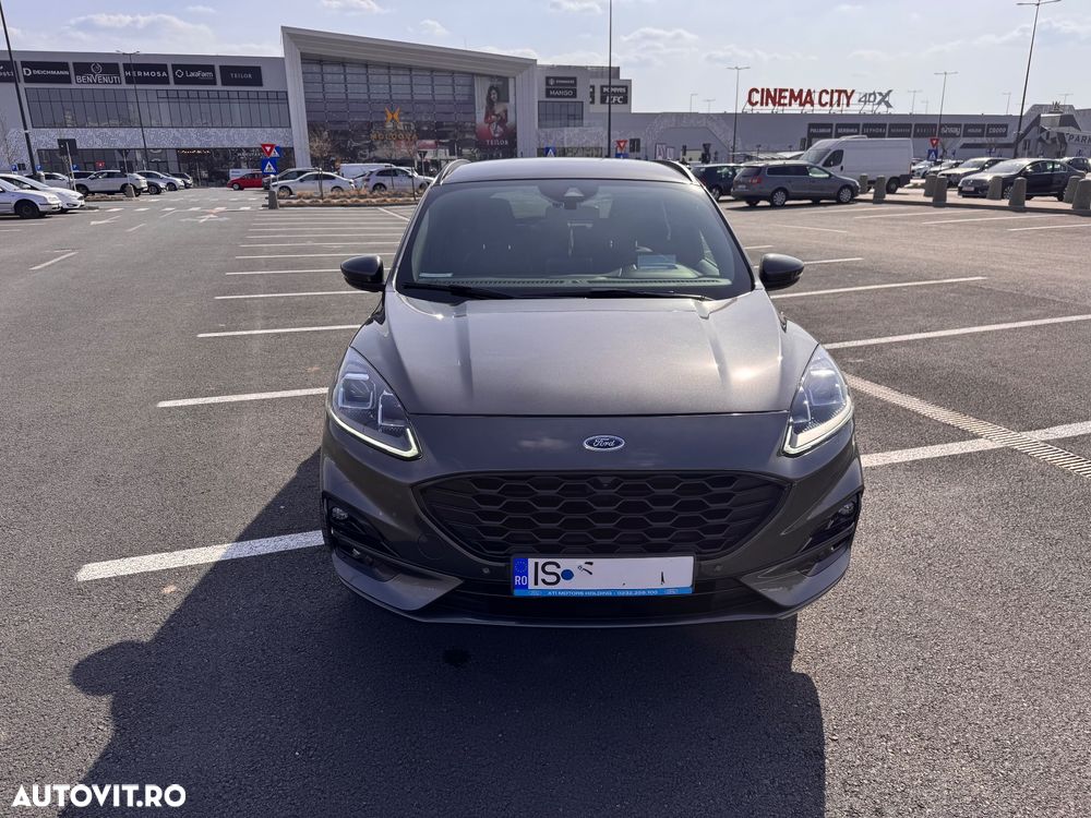 Ford Kuga 2.5 Duratec FHEV AWD ST Line X - 3