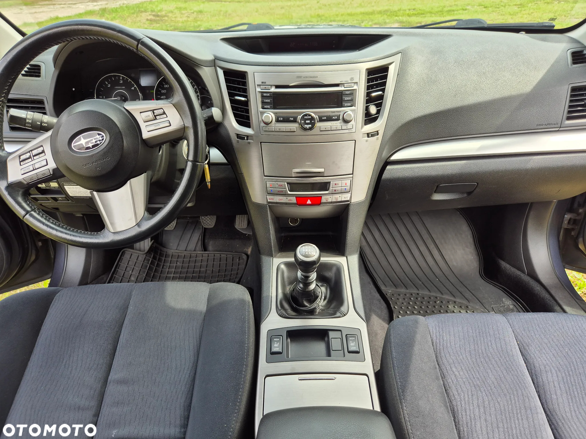 Subaru Outback Legacy 2.0 D Comfort - 2