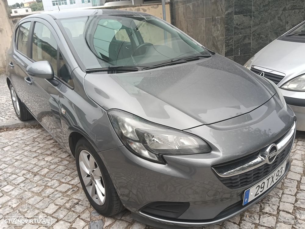 Opel Corsa 1.3 CDTi innovation J17 - 15