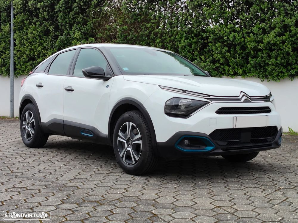 Citroën e-C4 Feel Pack - 13