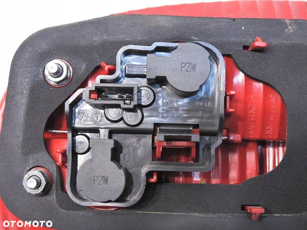 LAMPA LEWA TYLNA TYŁ KLAPY SAAB 9-5 LIFT KOMBI - 7
