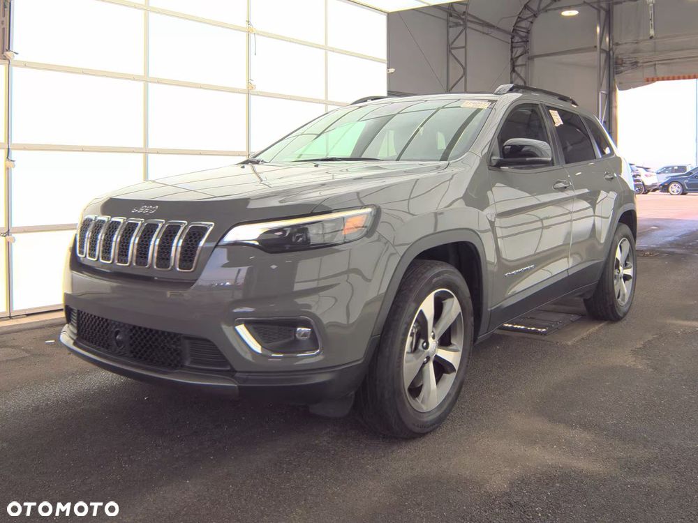 Jeep Cherokee 3.2 V6 Pentastar Active Drive I Automatik Limited - 2