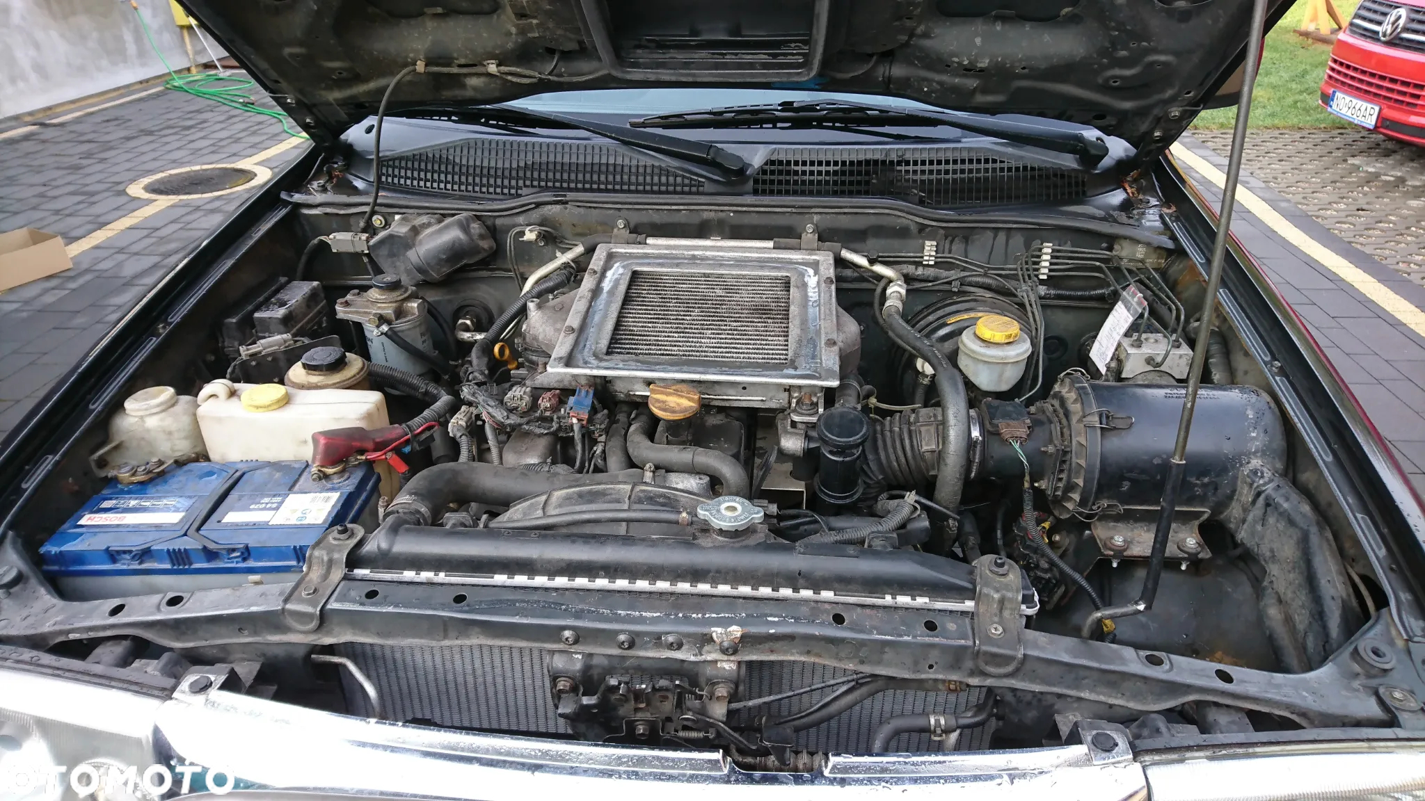 Nissan Terrano - 14