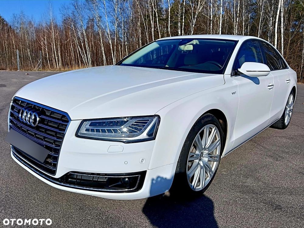 Audi A8 4.2 TDI clean diesel Quattro - 11