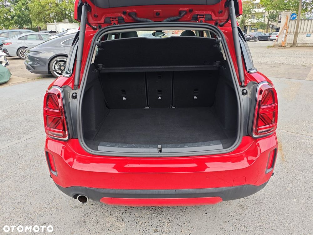 MINI Countryman Cooper All4 Essential Trim - 37