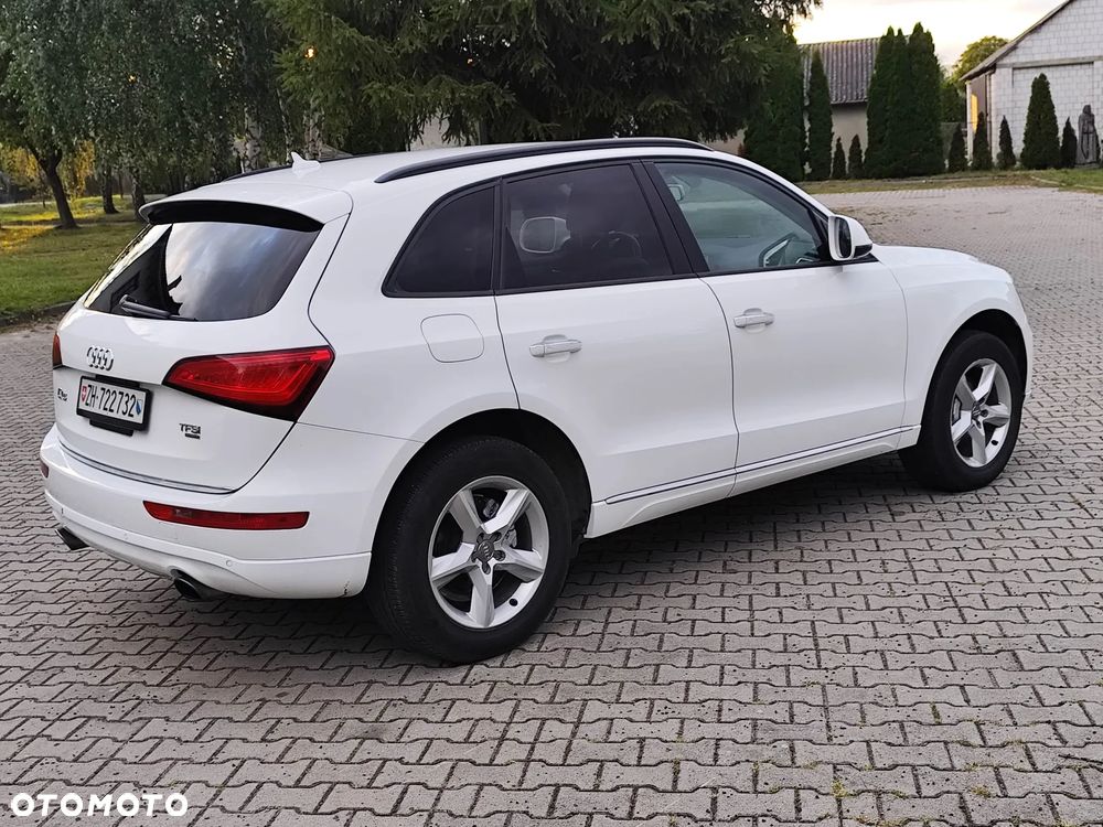 Audi Q5 2.0 TFSI Quattro Tiptronic - 5