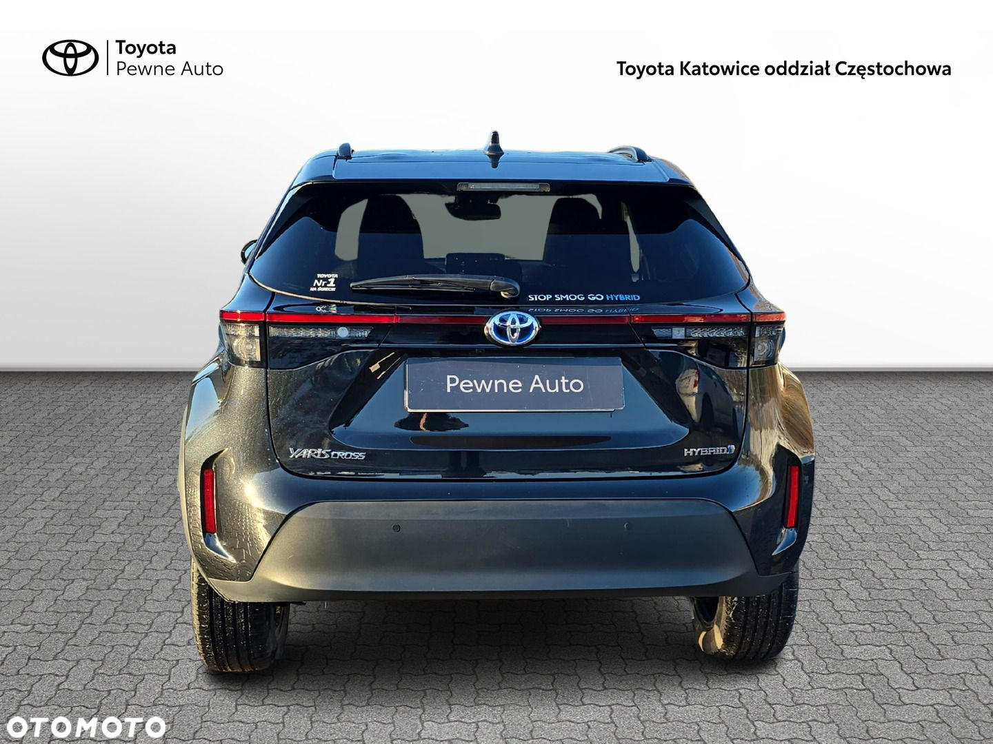 Toyota Yaris Cross - 6