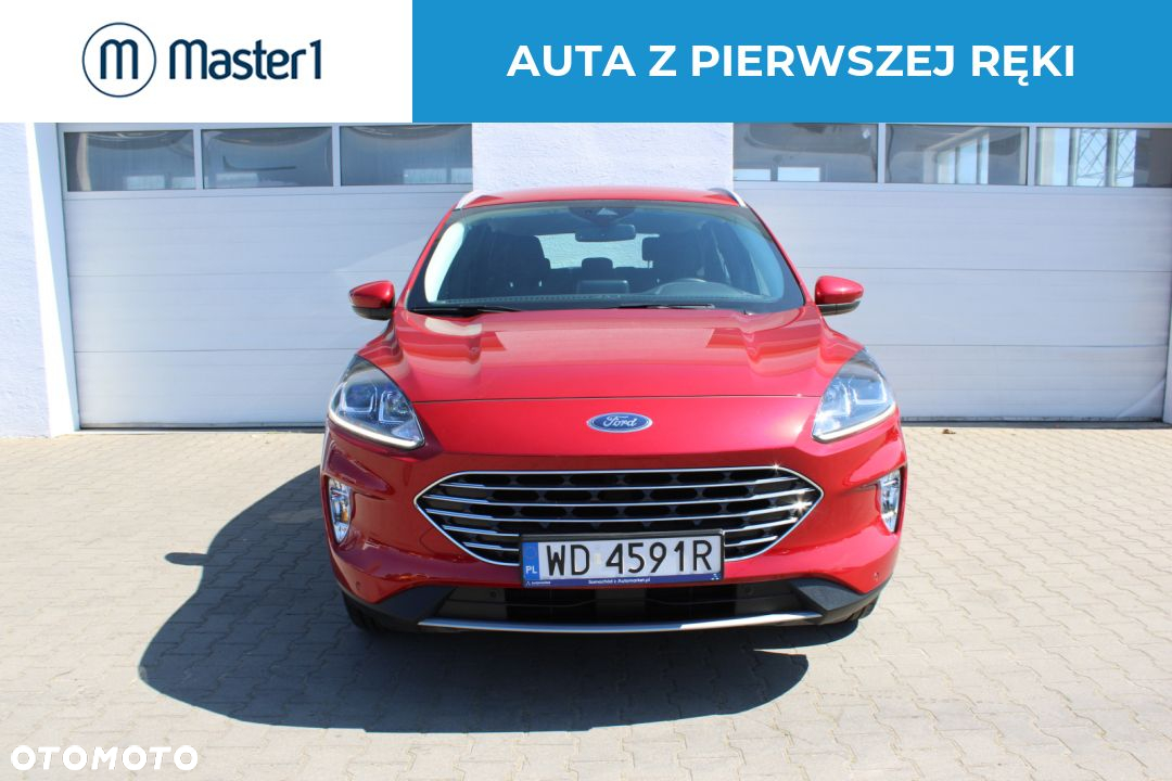 Ford Kuga - 4