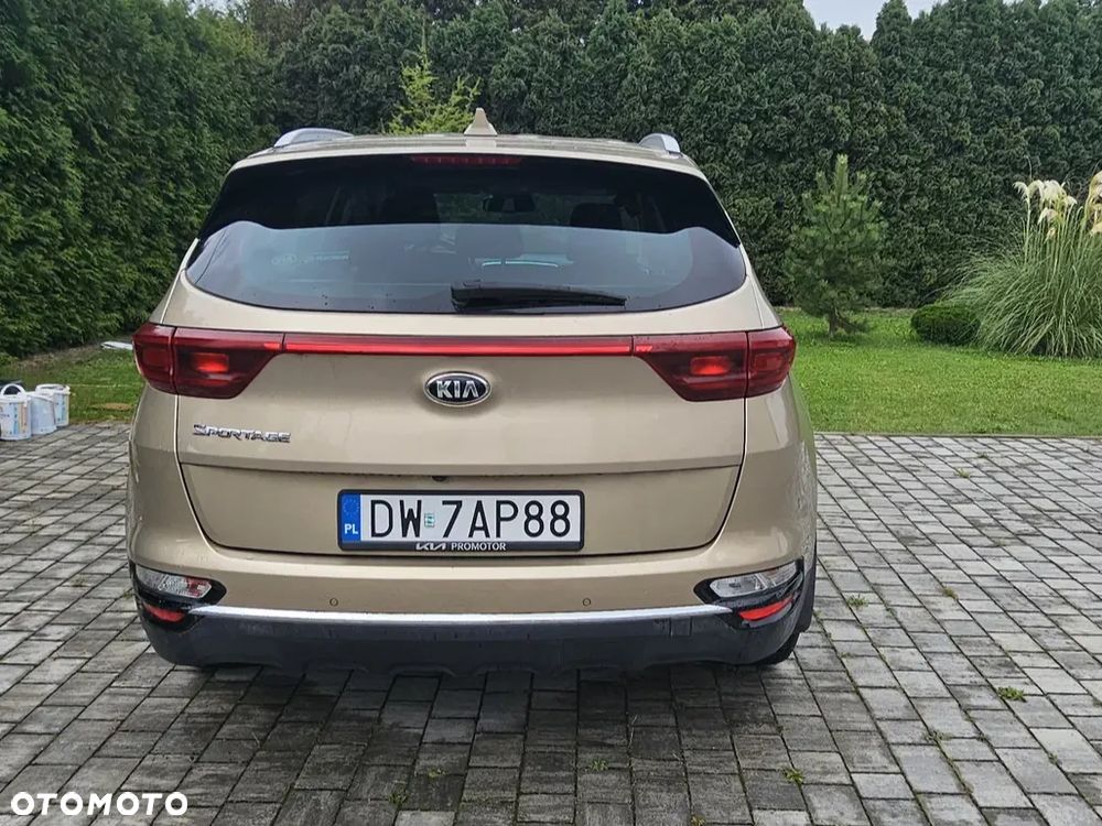 Kia Sportage 1.6 CRDI Black Edition 2WD - 3