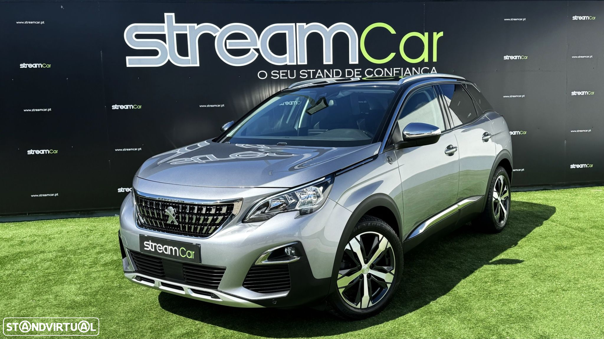 Peugeot 3008 1.5 BlueHDi Crossway - 2