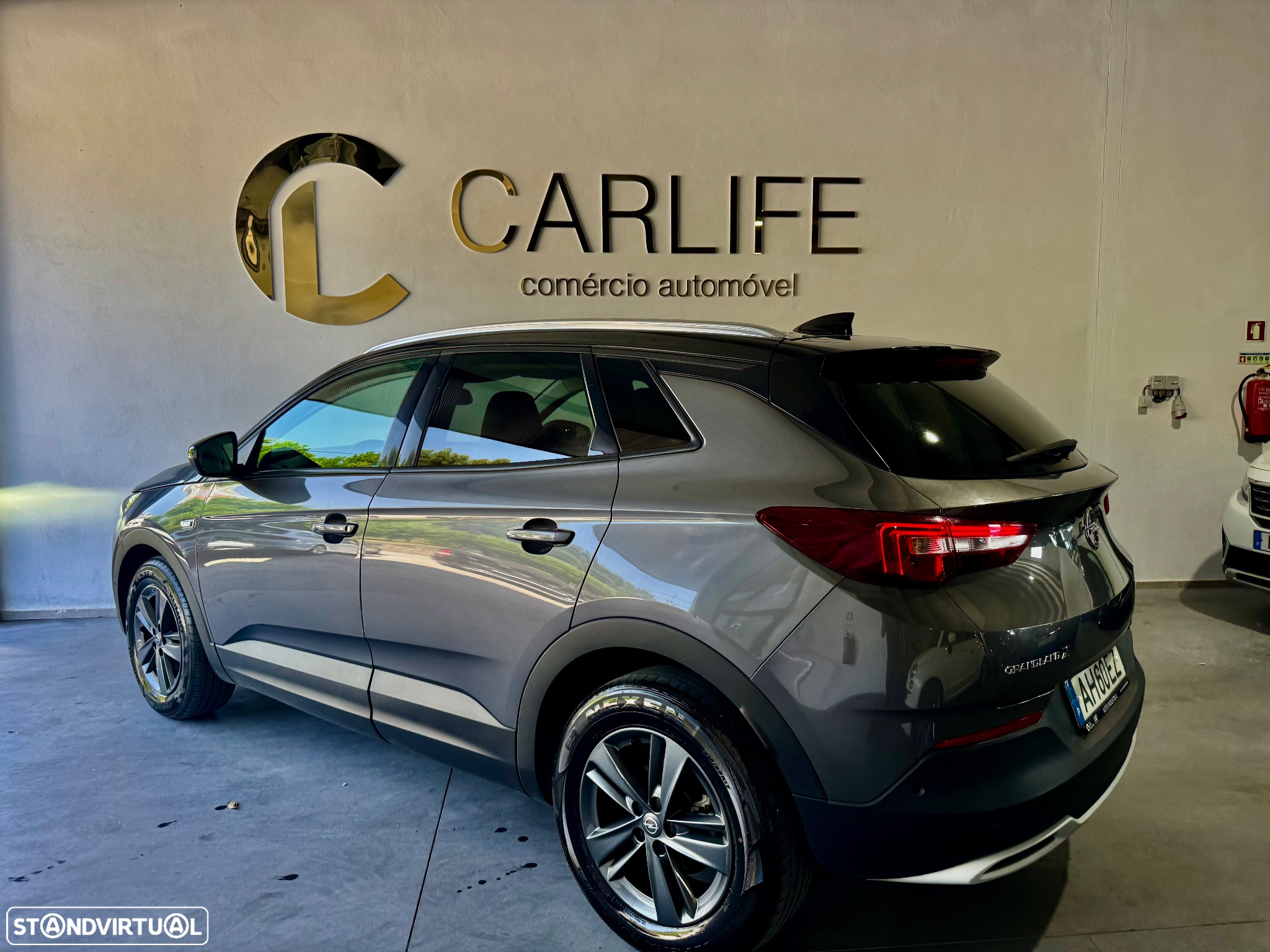 Opel Grandland X 1.5 CDTI Design & Tech - 31