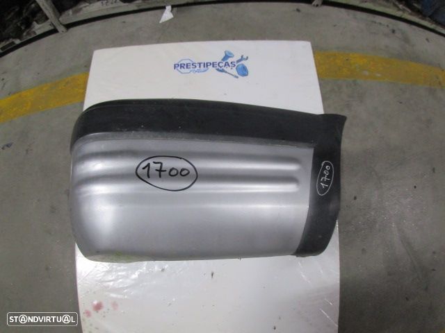 Parachoques Pc1700 OPEL FRONTERA B 2000 2.2DTI 116CV 5 CINZA TR DRT - 1