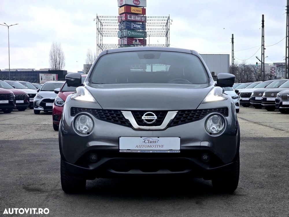 Nissan Juke - 26
