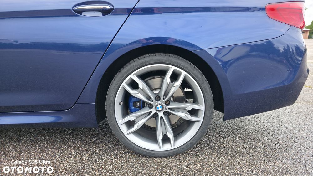 BMW Seria 5 540d xDrive M Sport sport - 10