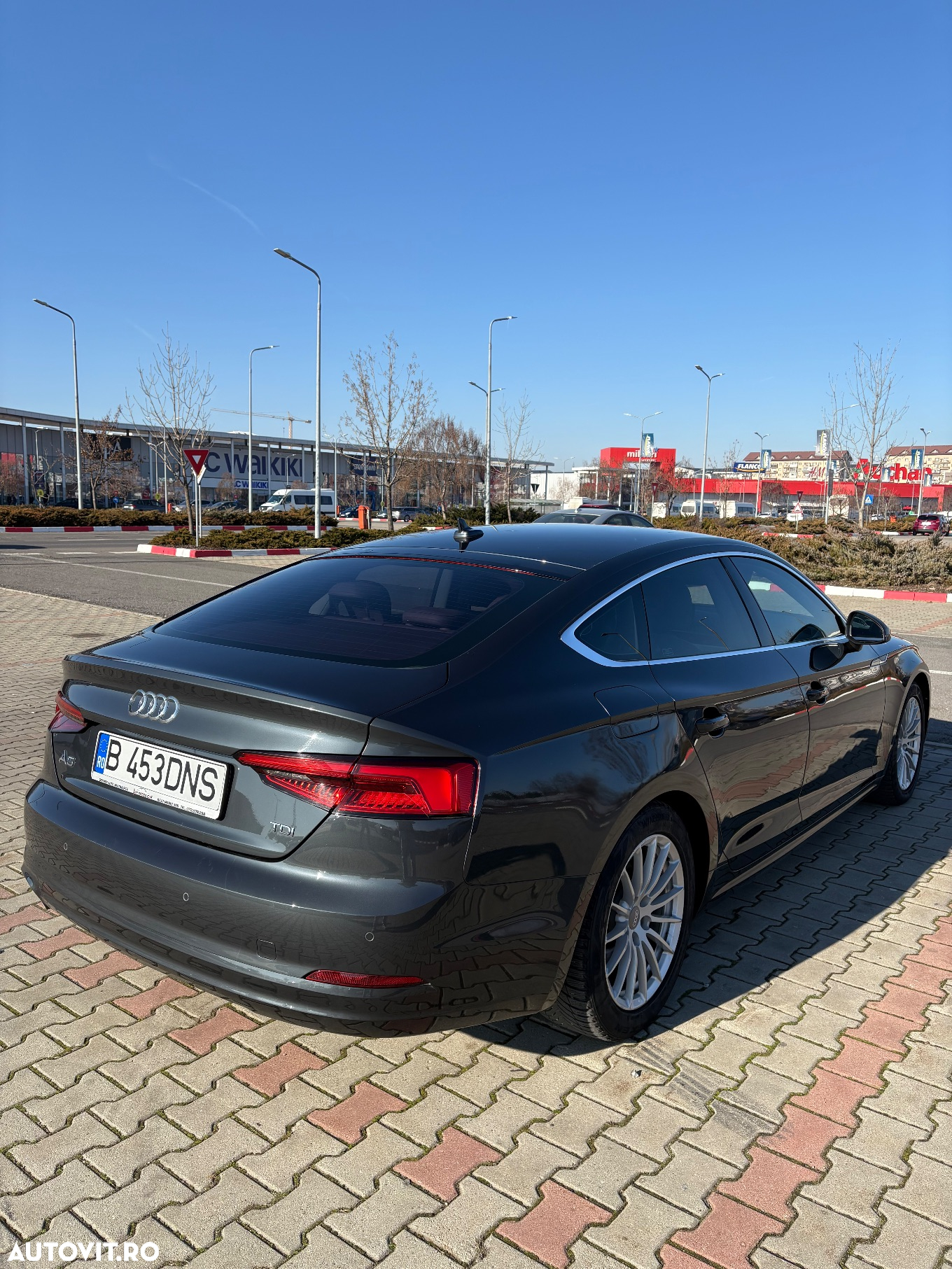 Audi A5 Sportback 2.0 TDI S tronic - 4
