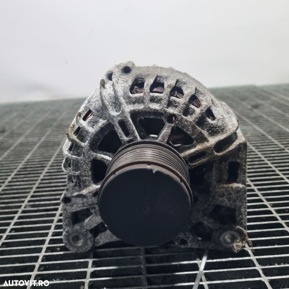 Alternator Dacia Duster Facelift 1.5 Dci 2014 - 2017 109CP 1461CC K9K Euro5 (1438) ... - 1