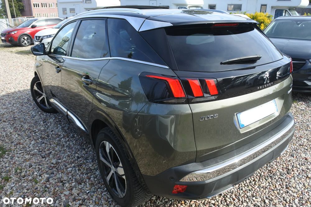 Peugeot 3008 1.6 THP Allure S&S EAT6 - 4