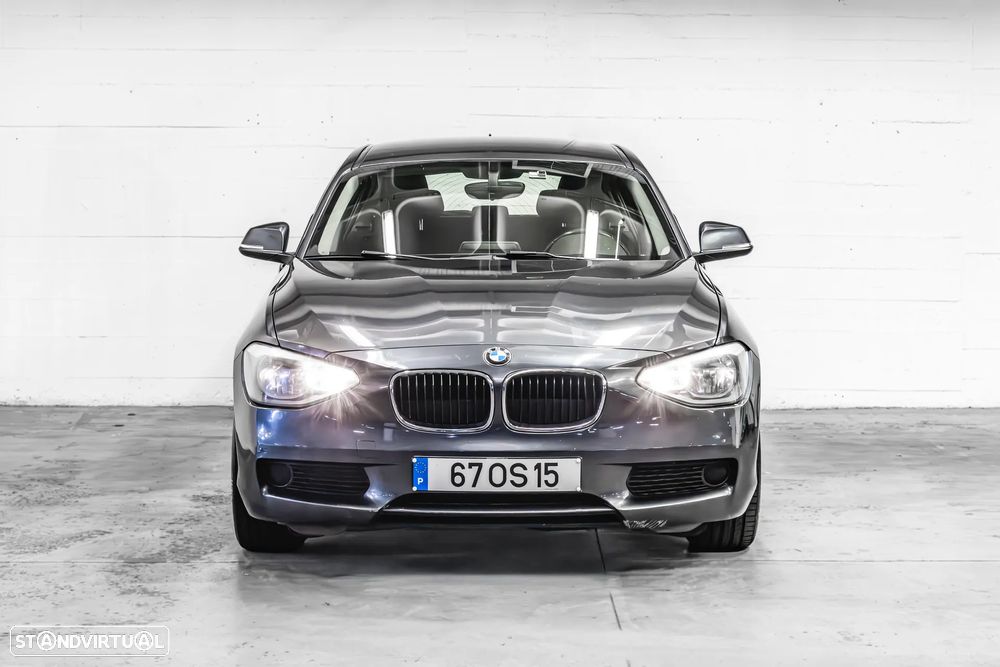 BMW 116 d EfficientDynamics - 2