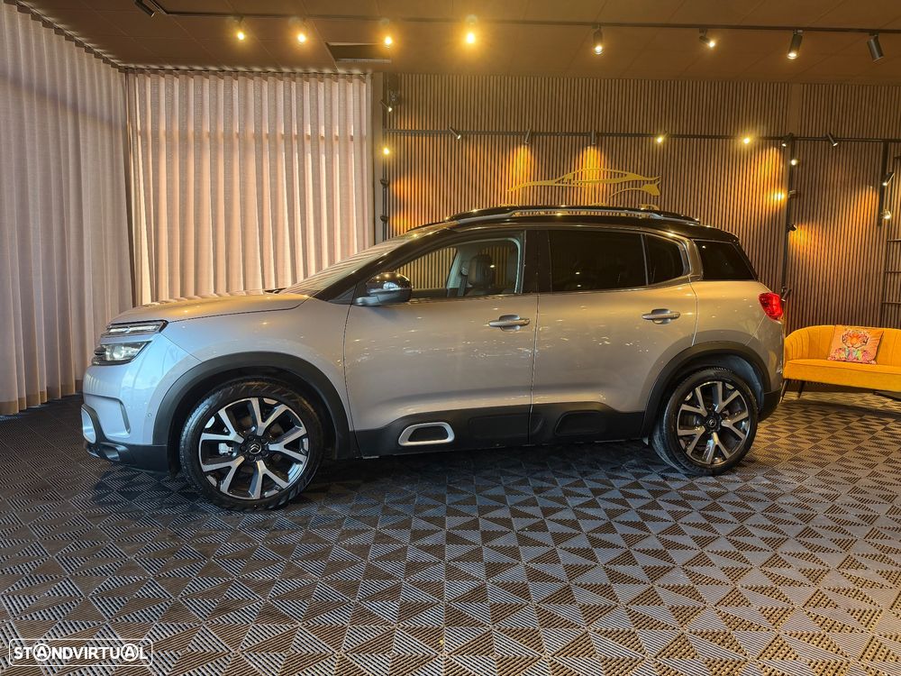 Citroën C5 Aircross 1.5 BlueHDi Shine J19 EAT8 - 3