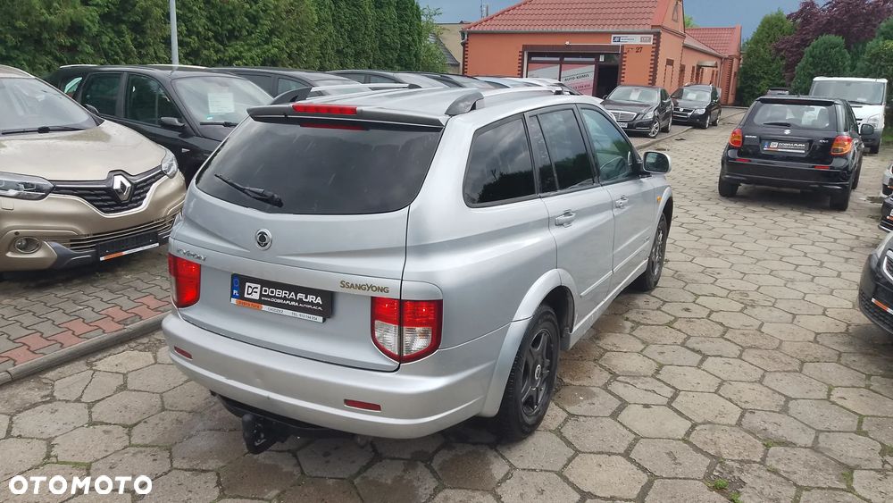 SsangYong/KGM Kyron 200 Xdi s 4x4 Automatik - 33