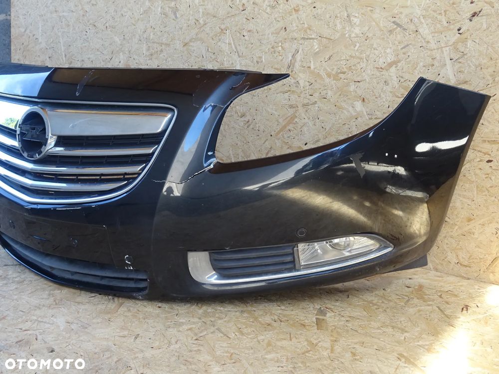 OPEL INSIGNIA A ZDERZAK PRZÓD PRZEDNI POD PDC 22C , Z22C - 4