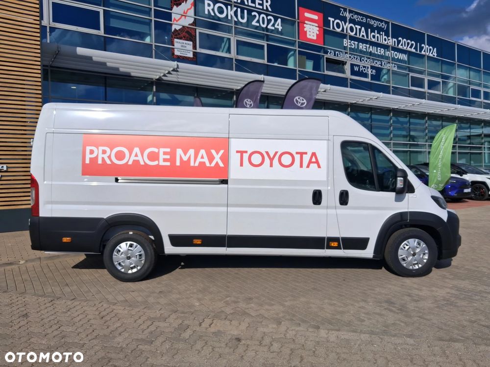 Toyota PROACE MAX L4H2 - 3