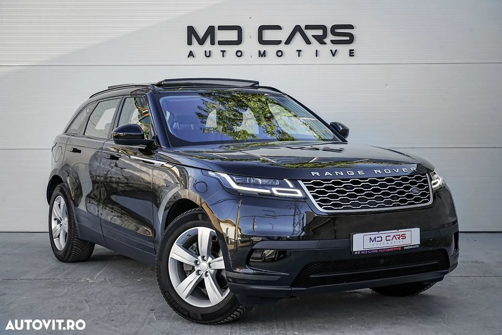 Land Rover Range Rover Velar 2.0 HSE - 1