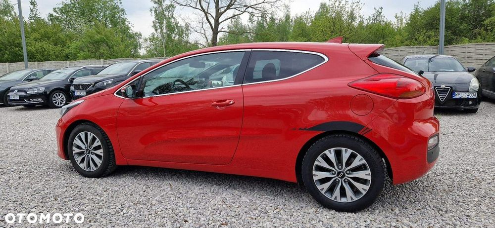 Kia ProCeed - 5
