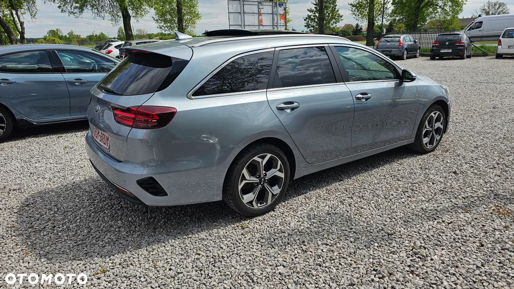 Kia Ceed 1.6 CRDi Spirit - 7
