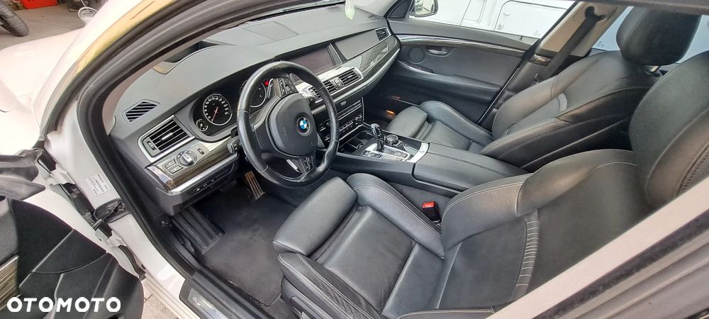 BMW 5GT 520d Luxury Line - 20