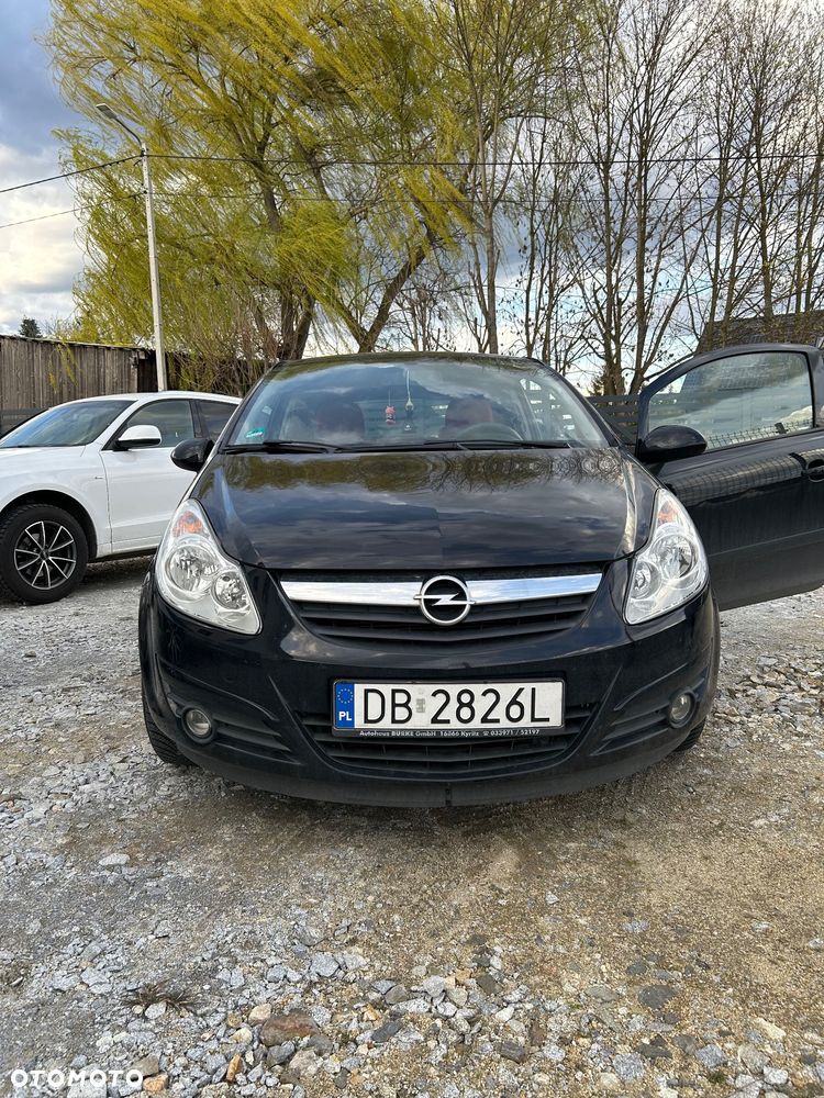 Opel Corsa 1.2 16V Cosmo - 1