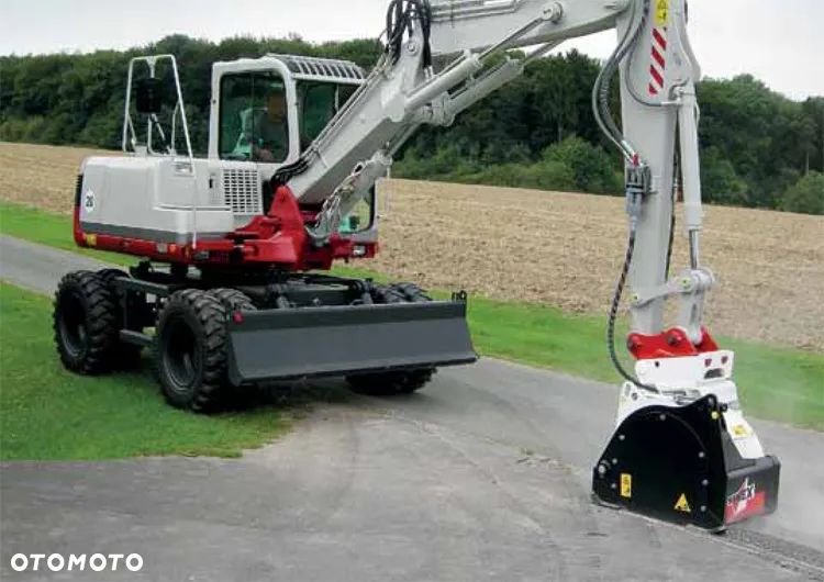 Frezarka do asfaltu SIMEX PLB600 dla koparek o masie 16-22 ton - 6