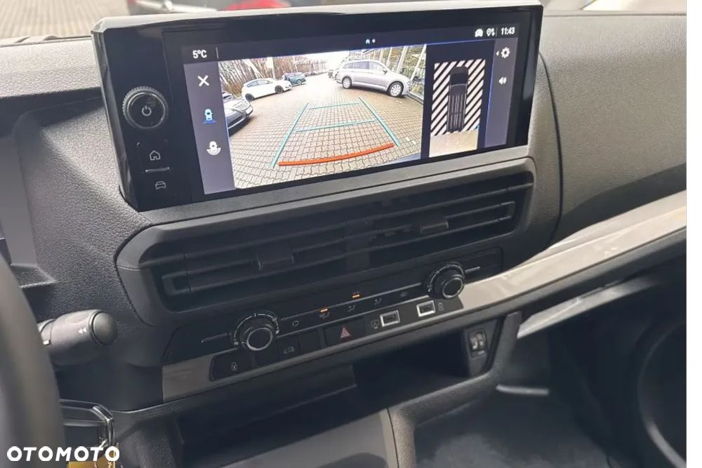 Opel Vivaro Furgon Extra Long L2H1 - 8