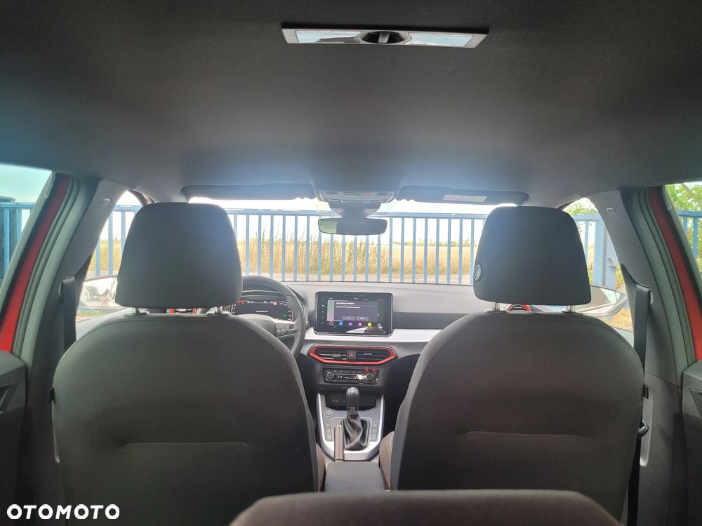Seat Arona 1.0 Eco TSI DSG FR - 35