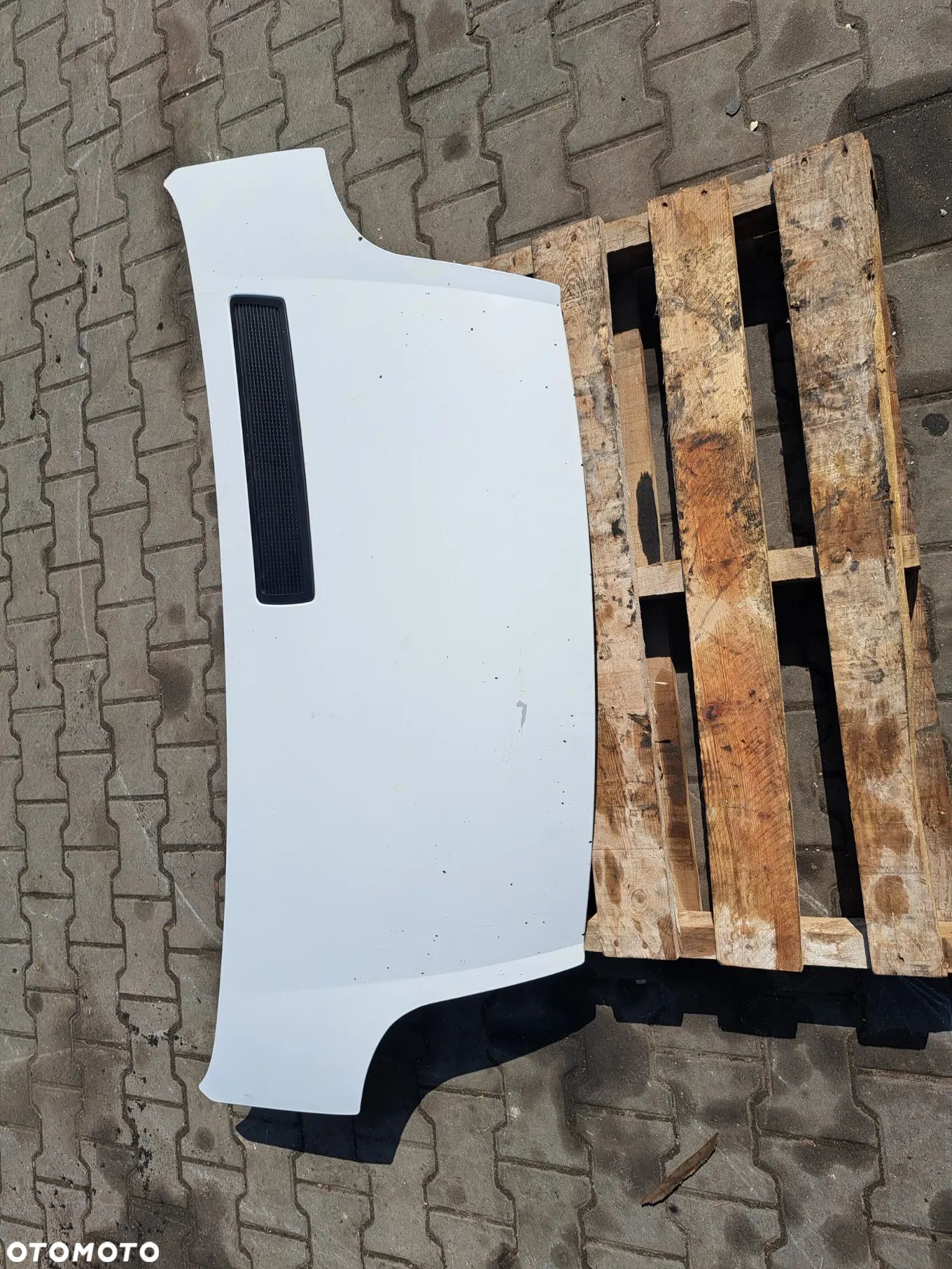 Renault Trafic II Maska Vivaro II Primastar 2007 -2014 - 1