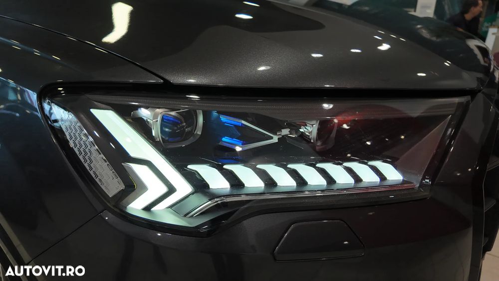 Audi SQ7 4.0 TDI quattro Tiptronic - 10