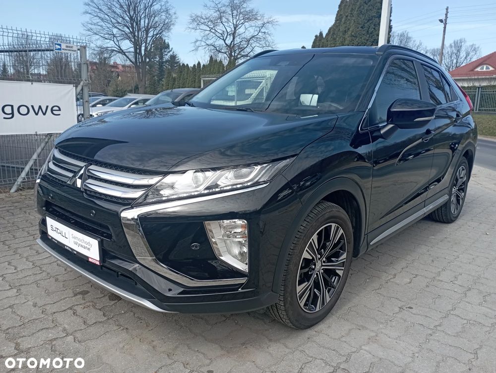 Mitsubishi Eclipse Cross 1.5 T Intense CVT - 2