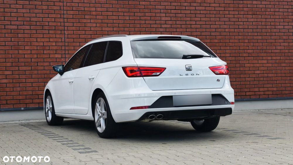 Seat Leon 2.0 TDI DPF DSG FR - 10