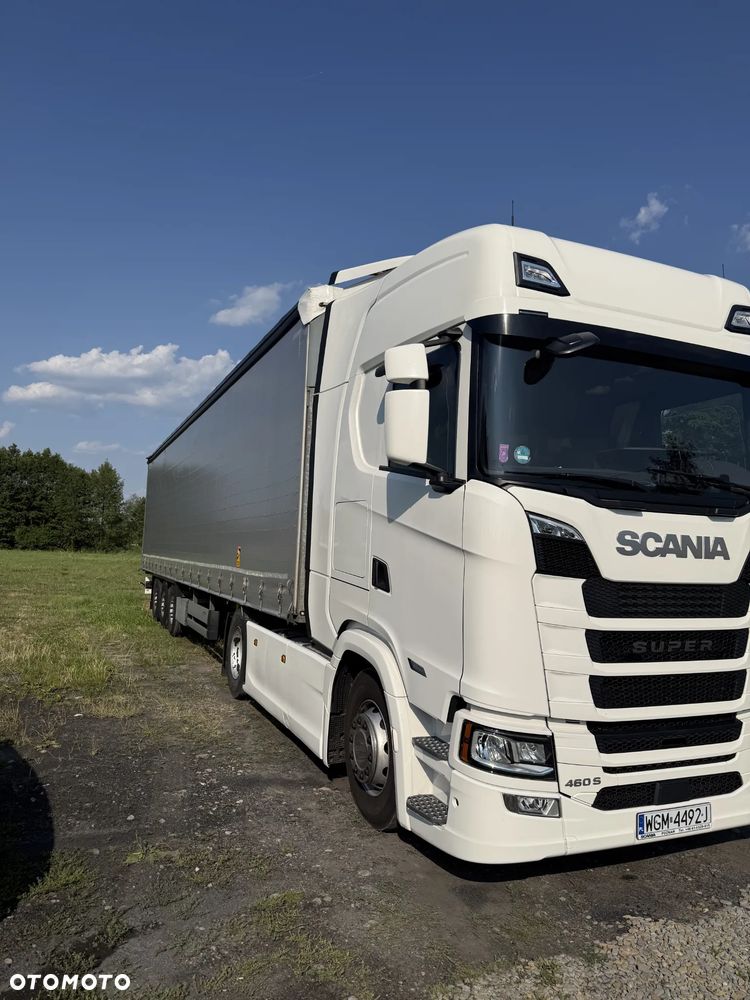 Scania SUPER 460S - 14