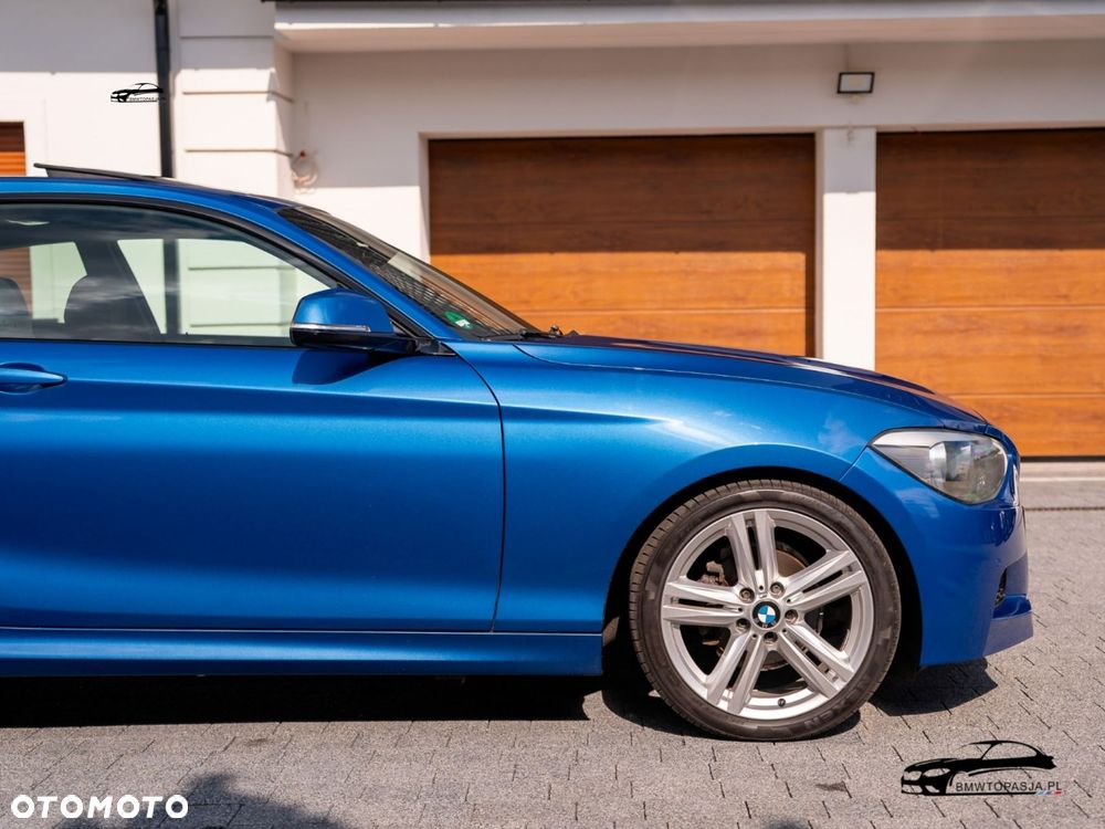 BMW Seria 1 - 38