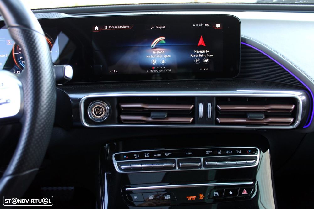 Mercedes-Benz EQC 400 4Matic AMG Line - 24