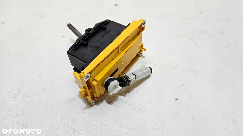 mechanizm lewarek zmiany biegów porsche 911 992 gt3 9gt713059c - 2