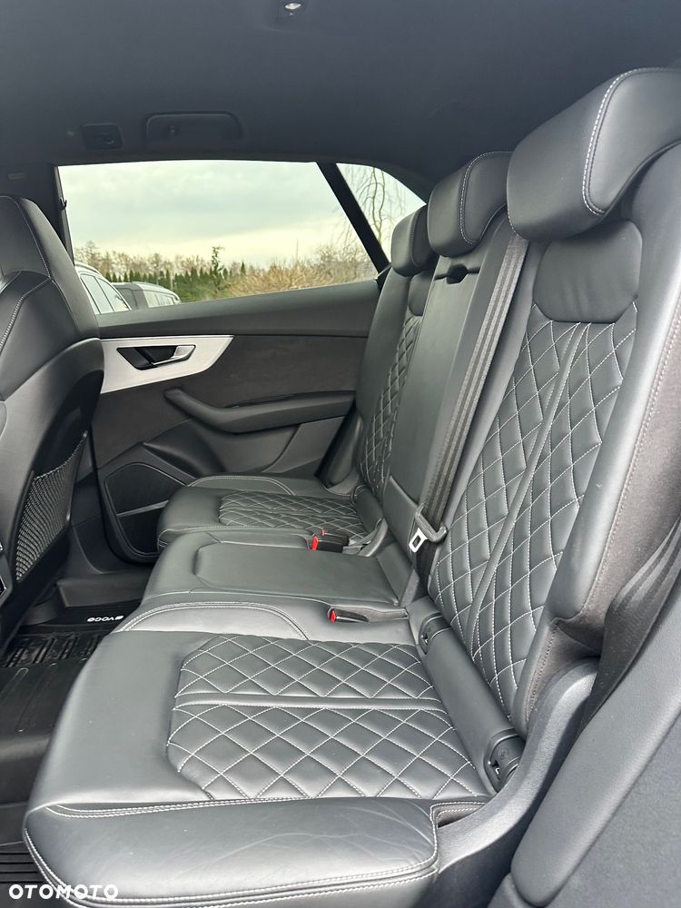 Audi Q8 SUV TDI quattro 210 kW tiptronic S line business - 25