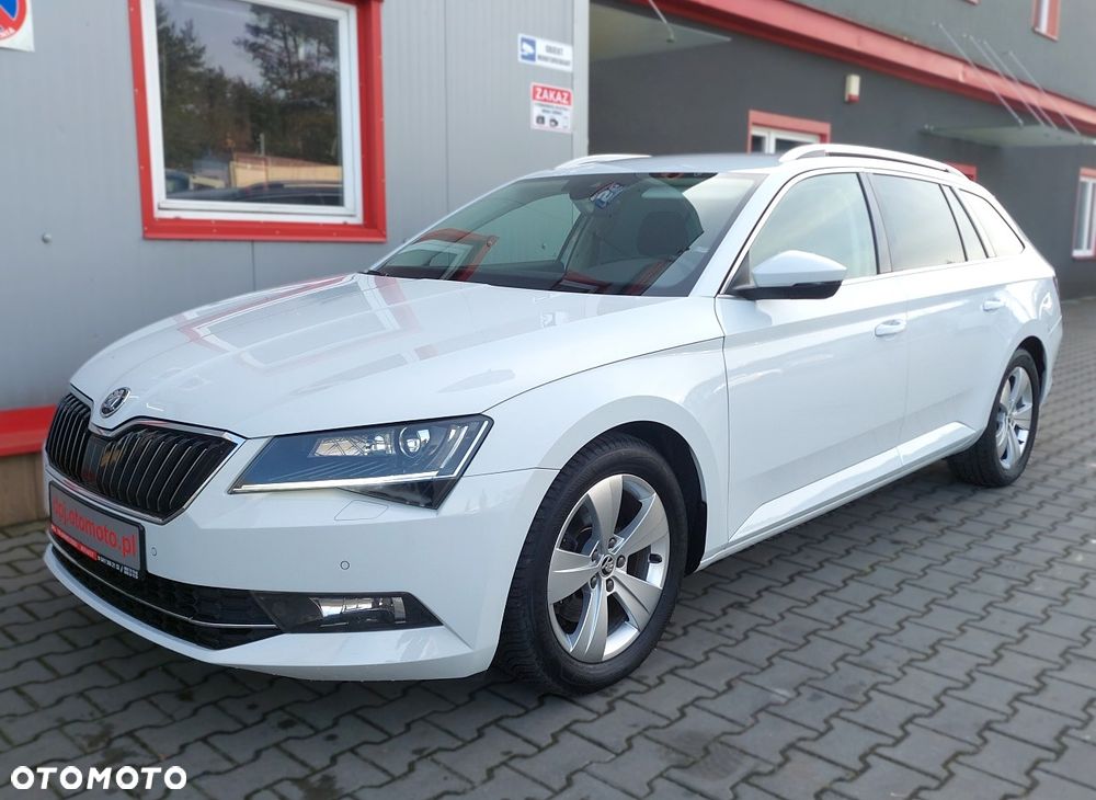 Skoda Superb - 1