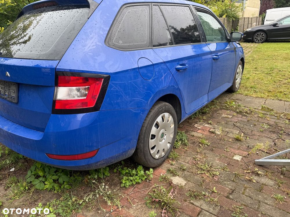 Skoda Fabia 1.0 Ambition - 5